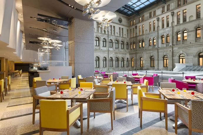 Imagen general del Hotel The Fullerton Sydney. Foto 18