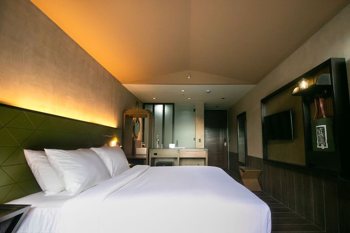 Imagen de la habitación del Hotel The Funny Lion El Nido. Foto 7