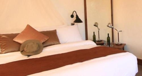 Imagen de la habitación del Hotel The Funny Lion. Foto 6