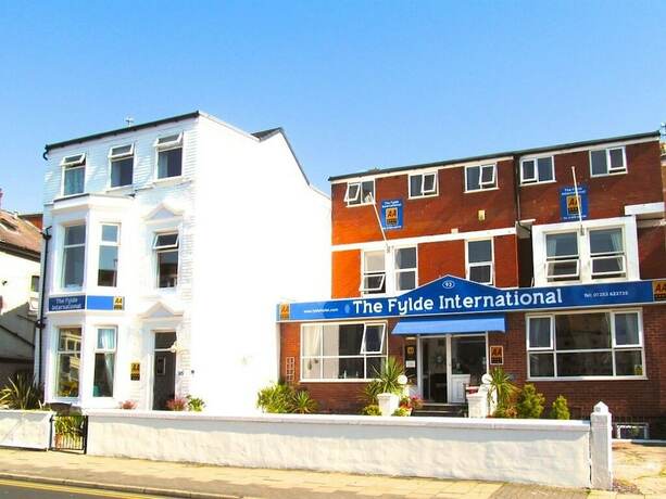 Imagen general del Hotel The Fylde International. Foto 4