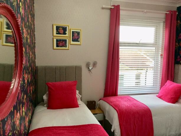 Imagen de la habitación del Hotel The Fylde International. Foto 14