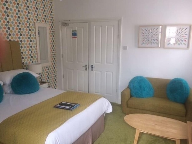 Imagen de la habitación del Hotel The Fylde International. Foto 16