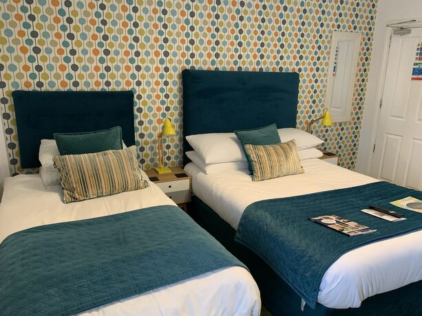 Imagen de la habitación del Hotel The Fylde International. Foto 17