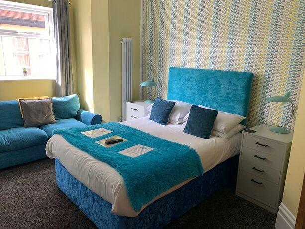 Imagen de la habitación del Hotel The Fylde International. Foto 19