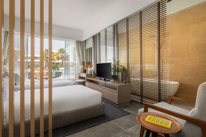 Imagen de la habitación del Hotel The G. Foto 3