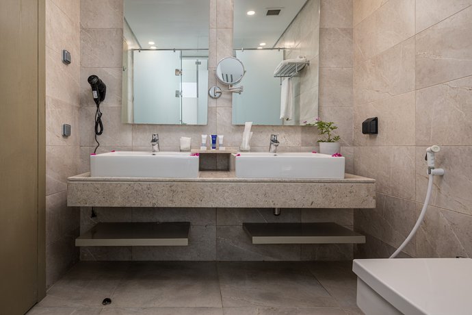 Imagen de la habitación del Hotel The G. Foto 6