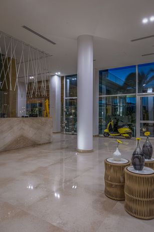 Imagen de los interiores del Hotel The G. Foto 19