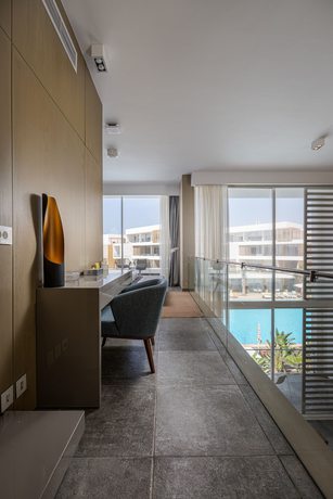 Imagen de la habitación del Hotel The G. Foto 11