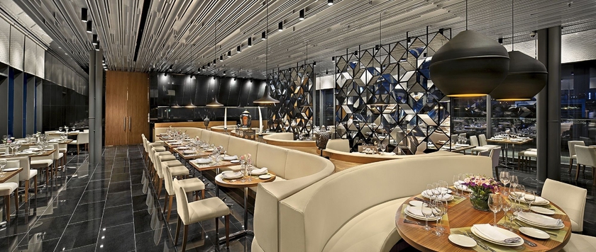 Imagen del bar/restaurante del Hotel The G Hotels Istanbul. Foto 3