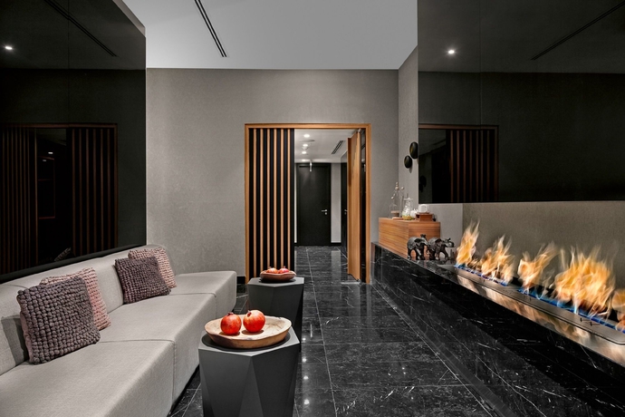 Imagen de los interiores del Hotel The G Hotels Istanbul. Foto 9