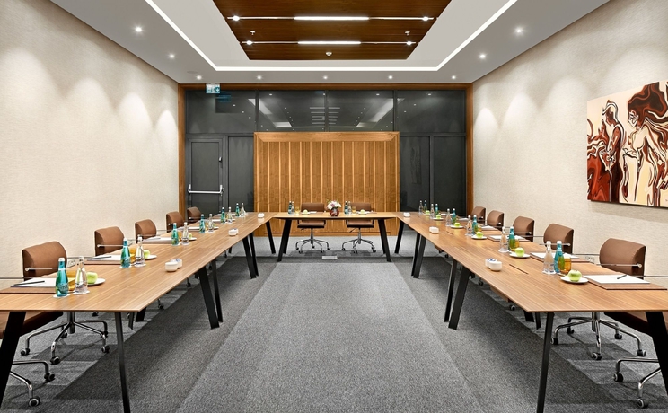 Imagen de los interiores del Hotel The G Hotels Istanbul. Foto 10