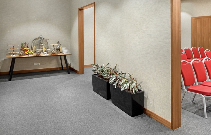 Imagen de los interiores del Hotel The G Hotels Istanbul. Foto 11