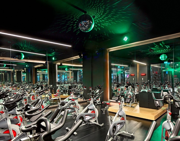 Imagen de los interiores del Hotel The G Hotels Istanbul. Foto 12