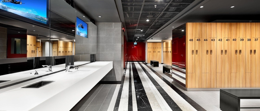 Imagen de los interiores del Hotel The G Hotels Istanbul. Foto 13