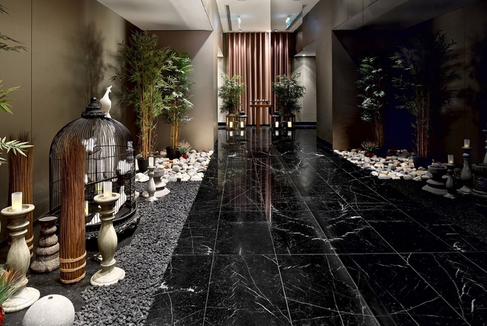 Imagen de los interiores del Hotel The G Hotels Istanbul. Foto 14