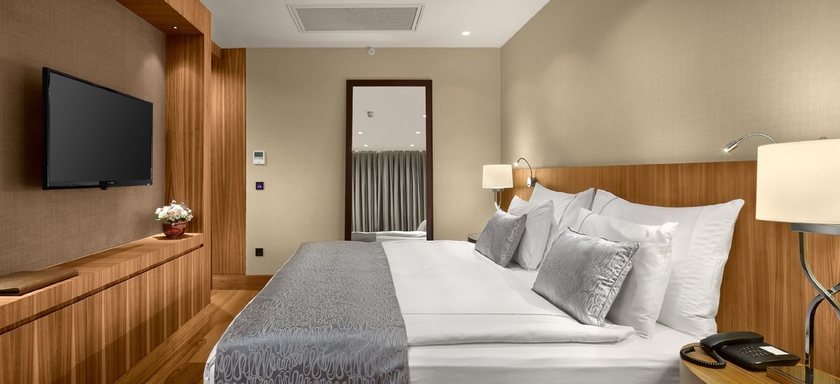 Imagen de la habitación del Hotel The G Hotels Istanbul. Foto 7