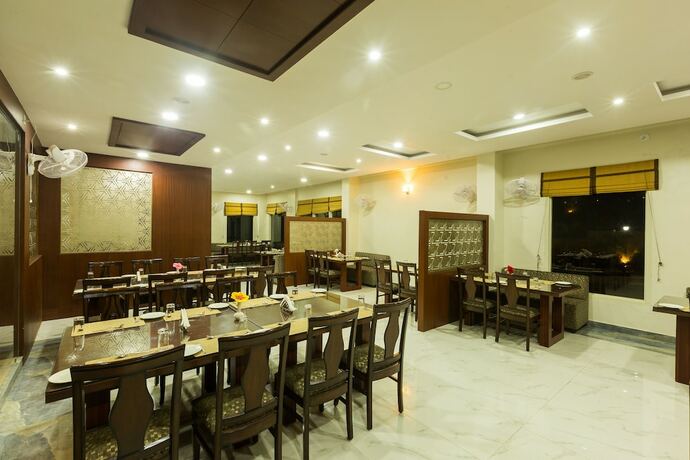 Imagen del bar/restaurante del Hotel The G Mount Valley Resort and Spa. Foto 20