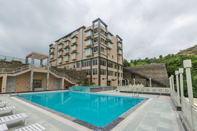 Imagen general del Hotel The G Mount Valley Resort and Spa. Foto 2