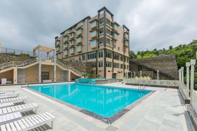 Imagen general del Hotel The G Mount Valley Resort and Spa. Foto 3
