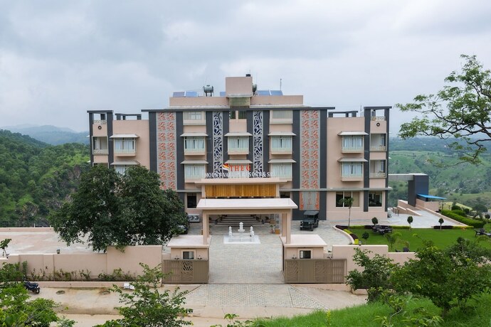 Imagen general del Hotel The G Mount Valley Resort and Spa. Foto 4