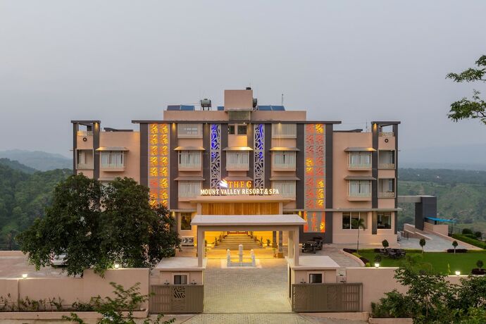 Imagen general del Hotel The G Mount Valley Resort and Spa. Foto 5