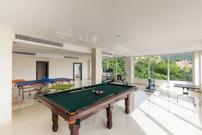 Imagen general del Hotel The G Mount Valley Resort and Spa. Foto 7