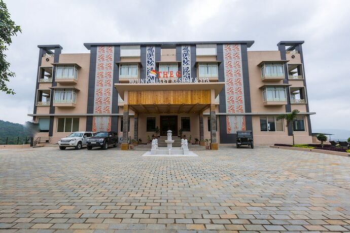 Imagen general del Hotel The G Mount Valley Resort and Spa. Foto 9