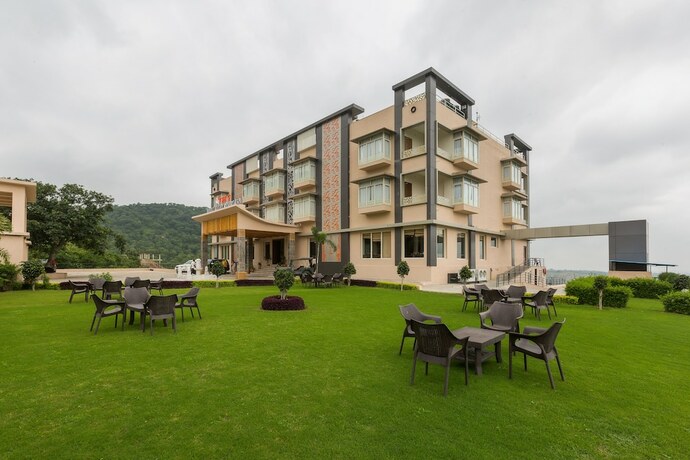 Imagen general del Hotel The G Mount Valley Resort and Spa. Foto 12