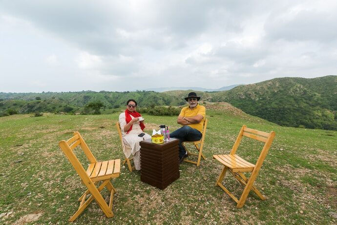 Imagen general del Hotel The G Mount Valley Resort and Spa. Foto 13
