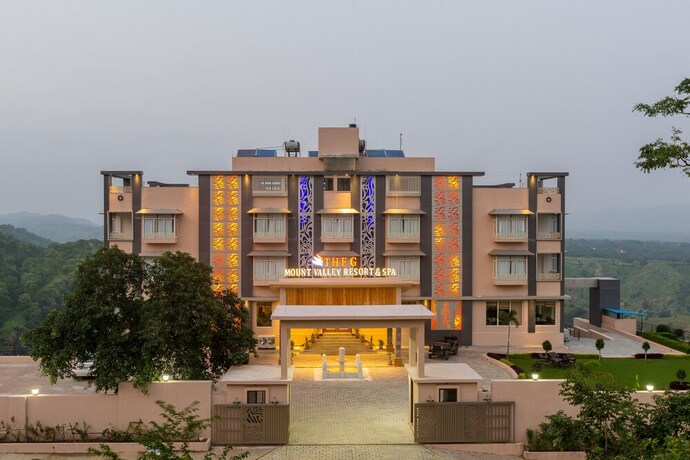 Imagen general del Hotel The G Mount Valley Resort and Spa. Foto 14