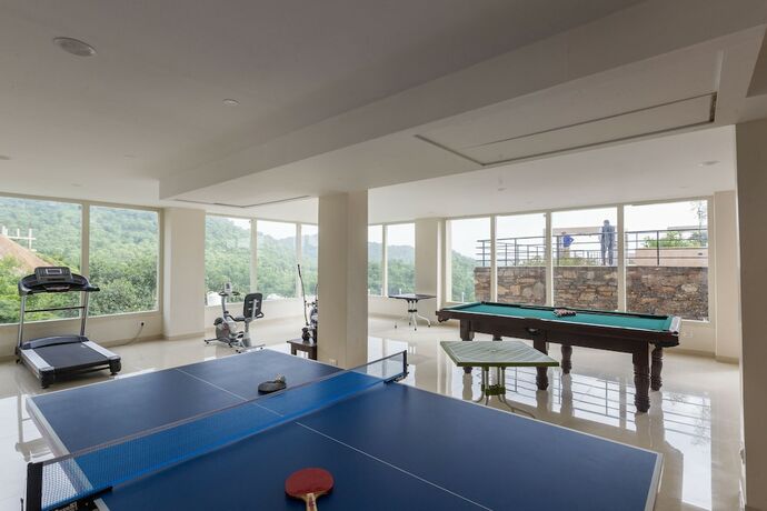 Imagen general del Hotel The G Mount Valley Resort and Spa. Foto 15