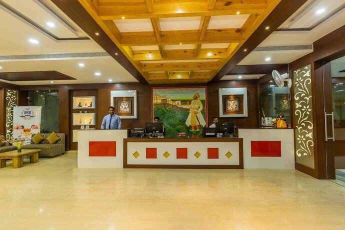 Imagen general del Hotel The G Mount Valley Resort and Spa. Foto 16