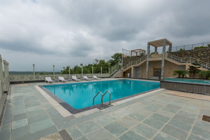 Imagen general del Hotel The G Mount Valley Resort and Spa. Foto 18