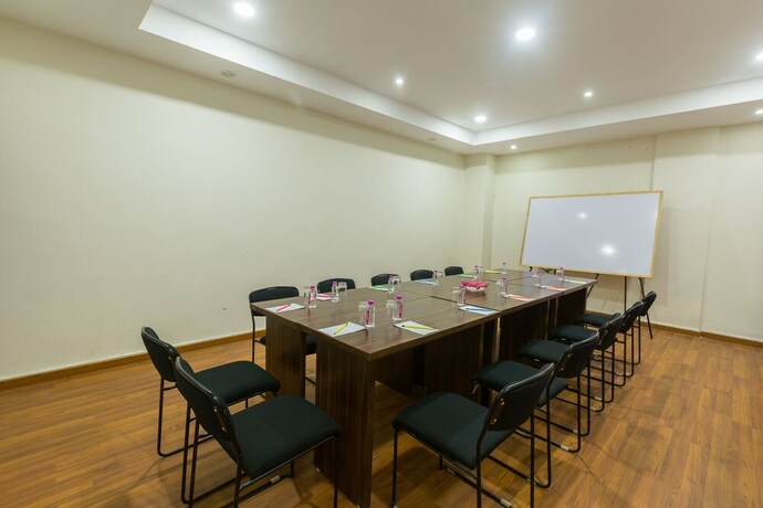 Imagen de los interiores del Hotel The G Mount Valley Resort and Spa. Foto 23