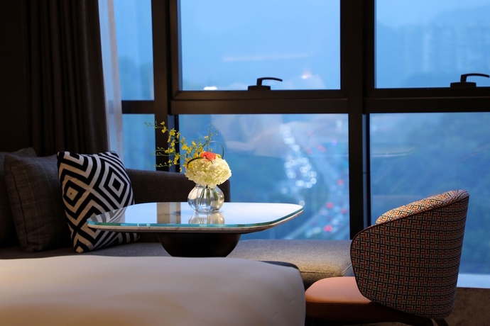 Imagen de la habitación del Hotel The G Shenzhen, A Tribute Portfolio Hotel. Foto 8