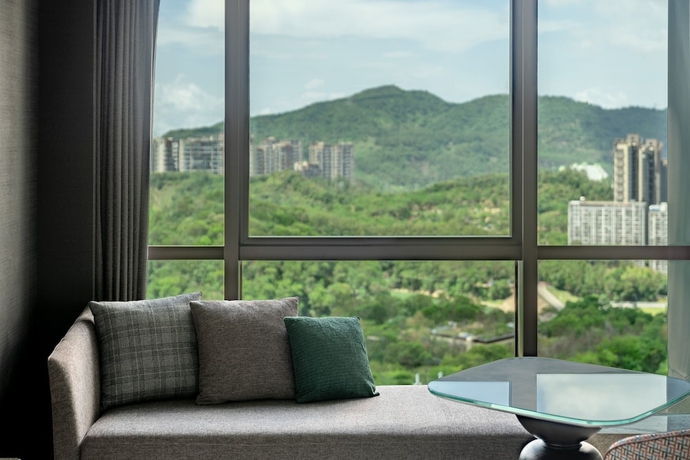 Imagen de la habitación del Hotel The G Shenzhen, A Tribute Portfolio Hotel. Foto 9