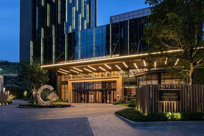 Imagen general del Hotel The G Shenzhen, A Tribute Portfolio Hotel. Foto 1