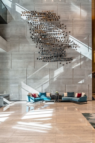 Imagen de los interiores del Hotel The G Shenzhen, A Tribute Portfolio Hotel. Foto 19