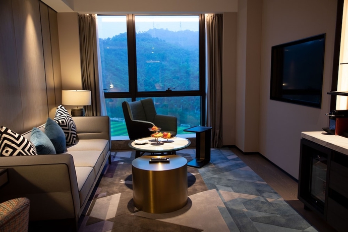 Imagen de la habitación del Hotel The G Shenzhen, A Tribute Portfolio Hotel. Foto 12
