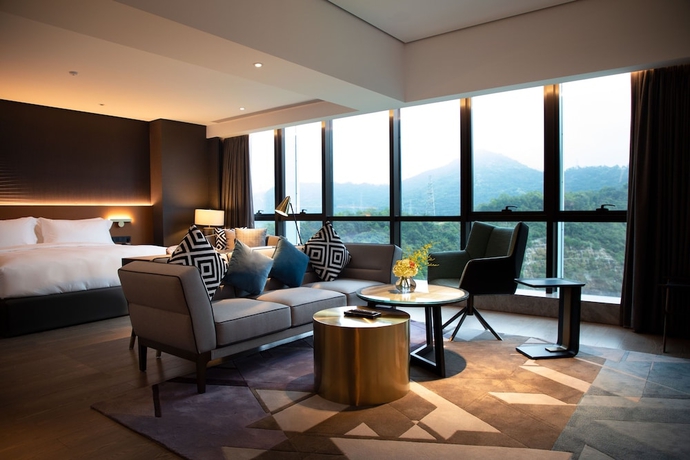 Imagen de la habitación del Hotel The G Shenzhen, A Tribute Portfolio Hotel. Foto 13