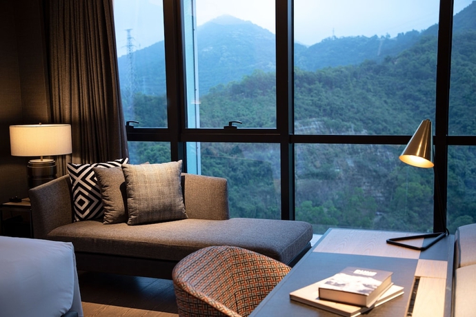 Imagen de la habitación del Hotel The G Shenzhen, A Tribute Portfolio Hotel. Foto 14
