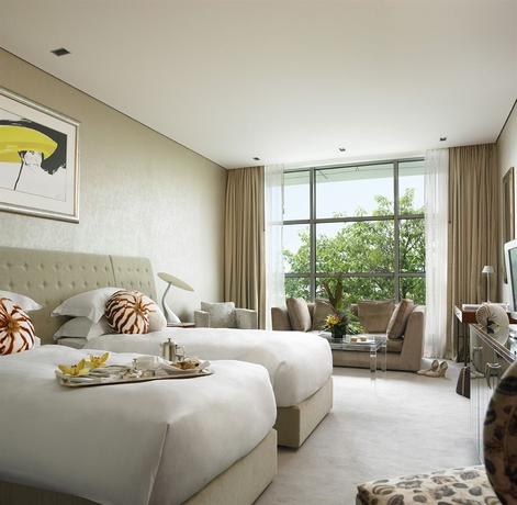 Imagen de la habitación del Hotel The G and Spa. Foto 3