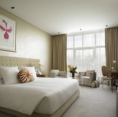 Imagen de la habitación del Hotel The G and Spa. Foto 4