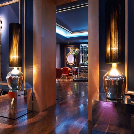 Imagen de los interiores del Hotel The G and Spa. Foto 5