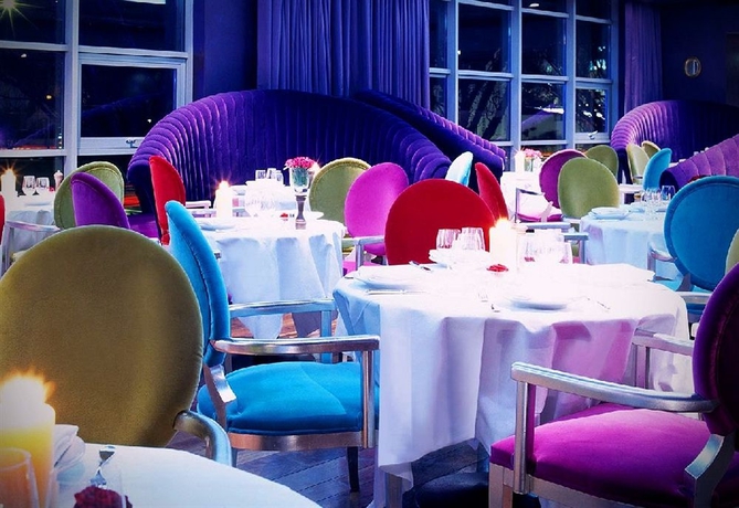 Imagen del bar/restaurante del Hotel The G and Spa. Foto 2