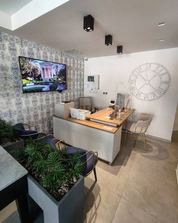 Imagen de los interiores del Hotel The G by JL. Foto 20