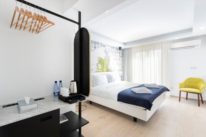 Imagen de la habitación del Hotel The G by JL. Foto 6