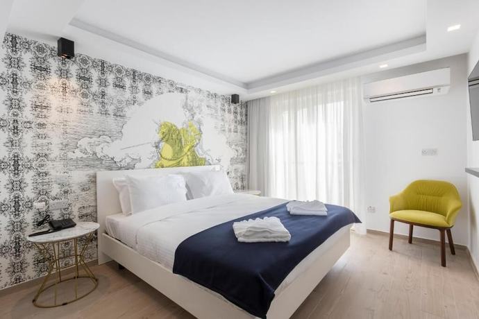 Imagen de la habitación del Hotel The G by JL. Foto 7