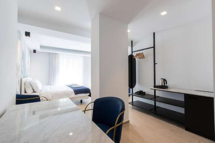 Imagen de la habitación del Hotel The G by JL. Foto 12