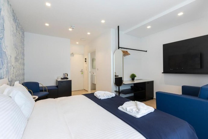 Imagen de la habitación del Hotel The G by JL. Foto 17